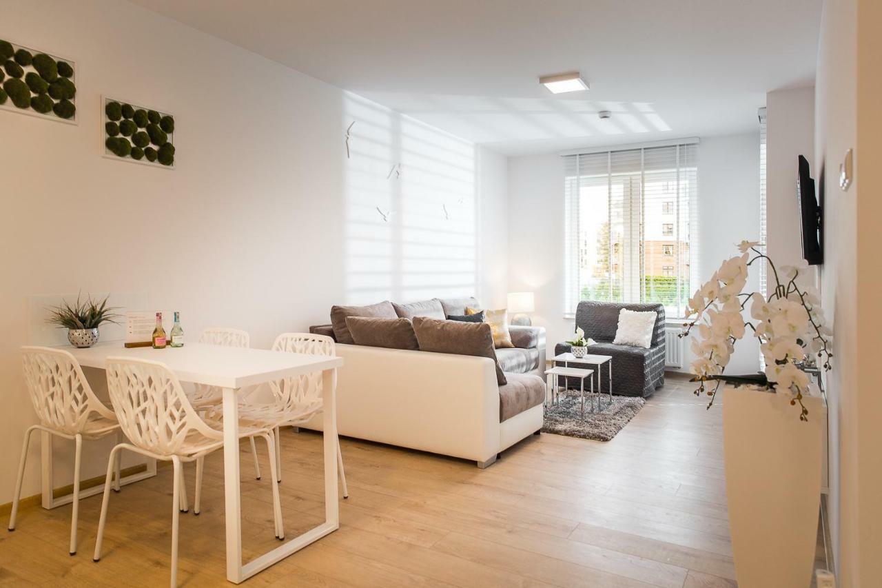 קולובז'ג Apartament Sirius Polanki Park מראה חיצוני תמונה