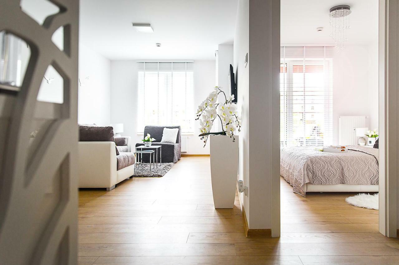 קולובז'ג Apartament Sirius Polanki Park מראה חיצוני תמונה